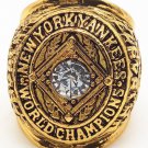 1949 new york yankees world series championship ring-in Rings from Jewelry
