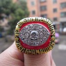 Free Shipping 1985 New England Patriots SUPER BOWL World Championship Champ