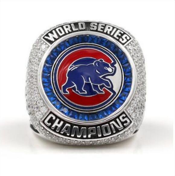 Free shipping 2016 Chicago Cubs World Series Championship Ring  MVP BRYANT