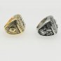 2Pcs/Lot 1977 Super Bowl Replica Dallas Cowboys Championship Ring For Sport