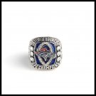 Manning AFC New Version 2013 Denver Broncos Clear lettering With Inner Grav