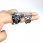 NHL 20122014 LOS ANGELS KINGS STANLEY CUP CHAMPIONSHIP RINGS SET-in Rings f