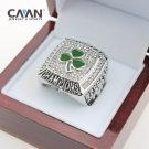Christmas Gifts For Men Rings Hot selling Sport 2008 Boston Basketball Worl