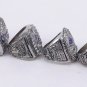 4pcs/set 2001 2003 2004 2014 New England Patriots super bowl championship r