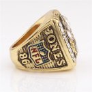 High Quality Fans Ring 2005Pittsburgh Steelers Championship Ring Replica Sp