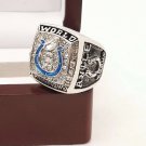 Drop Shipping Good Quality 2006 Indianapolis Colts Super Bowl Zinc Alloy si