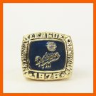 1978 LOS ANGELES DODGERS NATIONAL LEAGUE CHAMPIONSHIP RING IN US SIZE 11-in