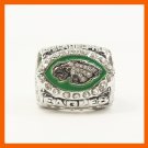 NFC 2004 PHILADELPHIA EAGLES NATIONAL FOOTBALL CHAMPIONSHIP RING MEN US SIZ