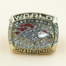Manufacturers selling 1997 championship ring, Denver broncos replica produc