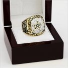 1999 NHL Dallas stars Hockey Stanley Cup Championship Ring With High Qualit