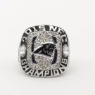 New Arrival NFC 2015 Carolina Panthers Cam Newton Champions Ring with Woode
