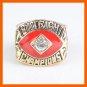 1987 Barry Switzer Oklahoma Sooners High Quality Replica Big Eight Champion