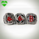 Free Drop Shipping 3 set  Boston Red Sox 2004 2007 2013 Championship Ring q