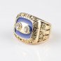 High Quality 1973 Miami Dolphins Super Bowl Replica Championship Rings, Gol