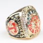 Factory Sales Replica 2011 Texas Rangers Baseball Championship Ring Size 11
