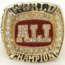 Factory direct sale 2016 New Arrival Super Bowl 1964 1974 1978 Muhammad Ali