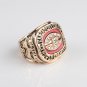 1969 Kansas City Chiefs Replica Super Bowl Championship Ring  free shipping