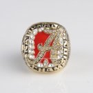 Replica National College 2009 Alabama Crimson Tide  High Quality Championsh