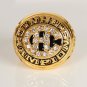 Fashion Montreal Canadiens 1977 Patrick Roy Stanley Cup Championship Ring,