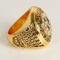 Fashion Montreal Canadiens 1977 Patrick Roy Stanley Cup Championship Ring,