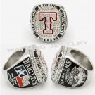Fine Jewelry 2010 Texas Rangers American League Baseball Championship Ring