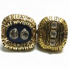 2pcs/set High quality factory wholesale price 1981 1982 New York Islanders