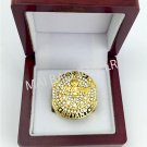 The newest basketball rings for fans Collect souvenirs 2016 Lakers Present