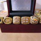 1974 1975 1978 1979 2005 2008 Pittsburgh Steelers Super Bowl Championship R