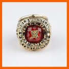 2008 wrestling replication Hall of fame championship ring Champion Statemen