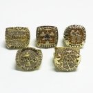 US Size 9 to 13! 5pcs/set 2000 2001 2002 2009 2010 Los Angeles Lakers baske