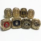 Factory price 8pcs per set 1945 1959 1960 1973 1976 1977 1986 Montreal Cana