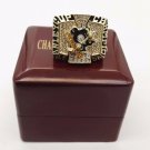Factory direct sale New Arrival Stanley Cup Ring 2017 Pittsburgh Penguins C