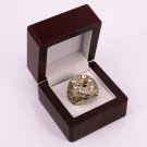 US Size 7 to 15! 2008 Pittsburgh Steelers Super Bowl world championship rin