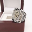 Who Can Beat Our Rings, High Quality 2012 San Francisco Giants Major League