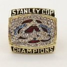 Drop Shipping Good Quality 2001 Colorado Avalanche Zinc Alloy Replica world