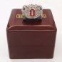 Free Shipping High Quality NCAA 2002 Ohio State National Championship Ring-