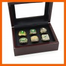 Wooden Box with New Arrival Replica American Football 1961/1965/1966/1967/1
