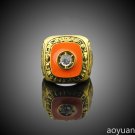 aoyuan Championship rings,1977 Denver Broncos in the world championship rin