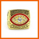 1982 WASHINGTON REDSKINS SUPER BOWL XVII WORLD CHAMPIONSHIP RING-in Rings f