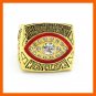 1982 WASHINGTON REDSKINS SUPER BOWL XVII WORLD CHAMPIONSHIP RING-in Rings f