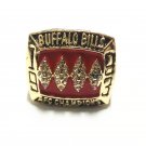 1993 Buffalo Bills Championship Ring  Replica Drop Shipping-in Rings from J