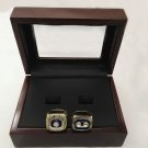 Wholesale Full Set (2pcs) For 2 Years 1972/1973 Super Bowl Miami Dolphins r