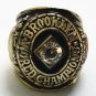 Factory wholesale price  1955 Brooklyn Dodgers championship rings replica d