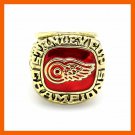 1997 Replica Ice Hockey Detroit Red Wings Championship Ring for Fans Champi