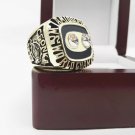 The Best Quality 1973 Miami Dolphins championship rings with wooden boxes-i