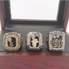 Who Can Beat Our Rings, High Quality 3 Years 2006 2012 2013 Miami Heat bask