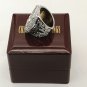 2015 Ice Hockey Chicago Black Hawk Zinc Alloy silver plated fashion Custom