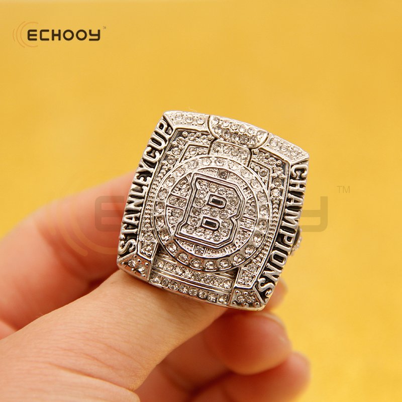 2011 Boston Bruins Stanley Cup Championship Rings #CHARA-in Rings from Jewe
