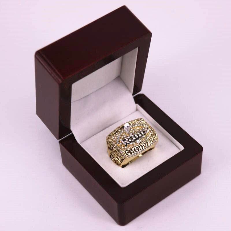 Ipdelover US Size 1999 St. Louis Rams XXXIV Super Bowl 34 World Championshi