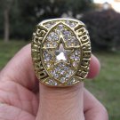 High Quality  1992 Dallas Cowboys Superbowl Championship Ring solid Men Chr